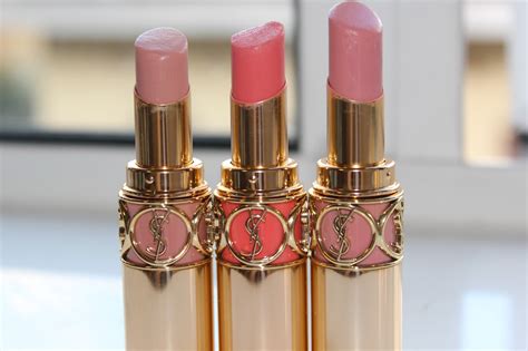 ysl rouge volupte lipstick nude beigr|Rouge Volupté Silky.